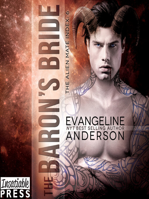 Title details for The Baron's Bride by Evangeline Anderson - Available